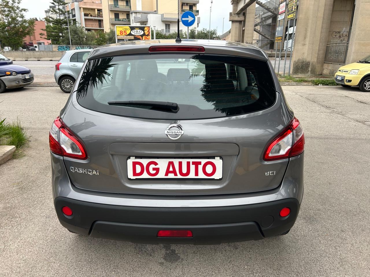 Nissan Qashqai 1.5 dCi 110 cv 2013