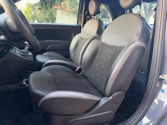 FIAT 500 1.0 70CV HYBRID SPORT APP-CONNECT UNIPROPRIETAIO