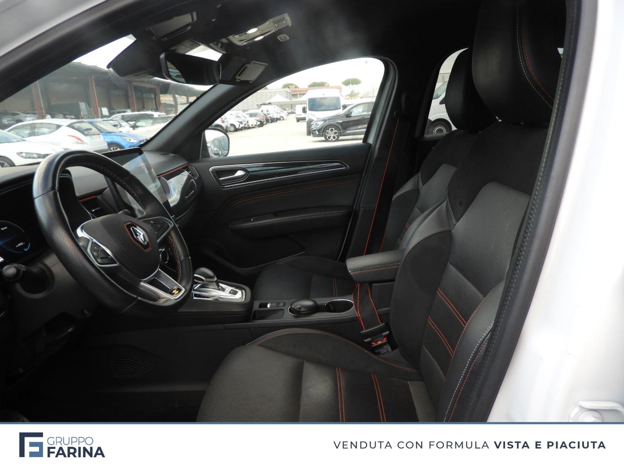 RENAULT Arkana 2021 - Arkana 1.6 E-Tech full hybrid R.S. Line 145cv