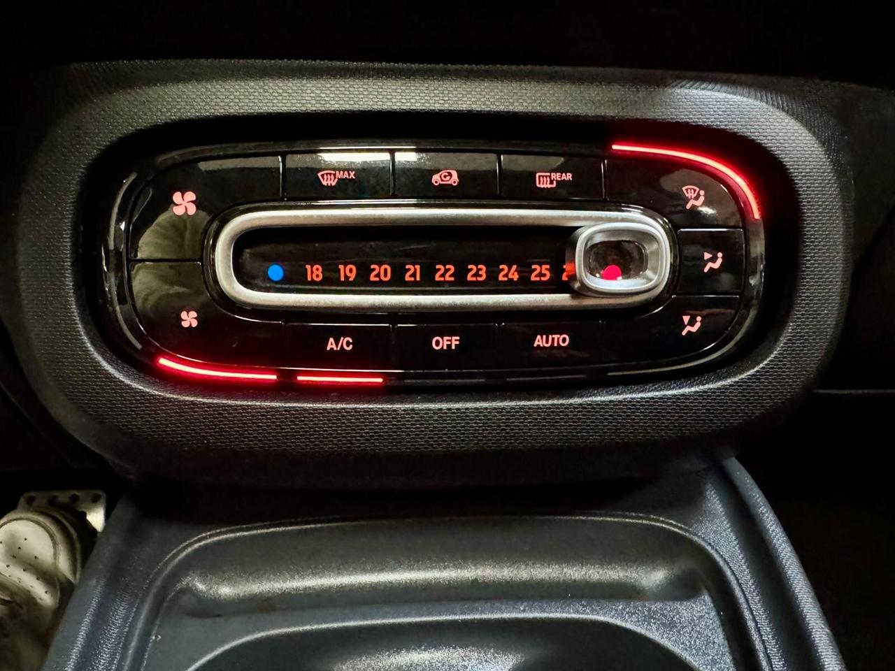 Smart ForFour 0.9 Turbo 90cv twinamic Prime 2018