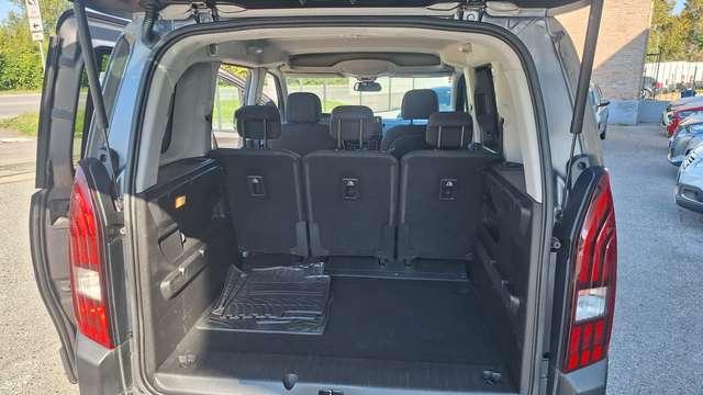 Peugeot Rifter Rifter 1.5 bluehdi GT s //// MOLTO BELLA ////