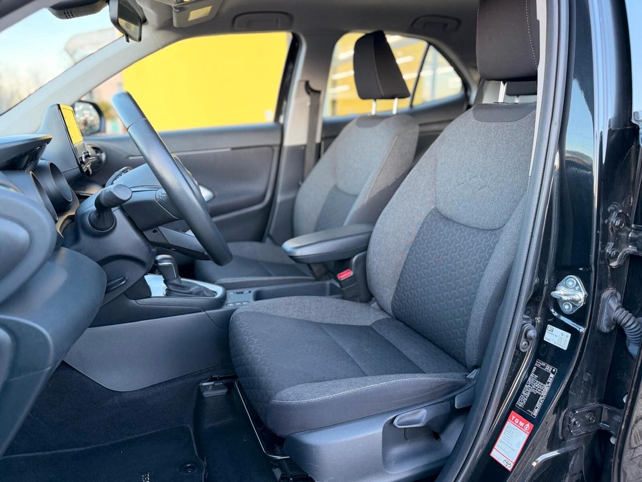 Toyota Yaris Cross 1.5 Hybrid 5p. E-CVT Active