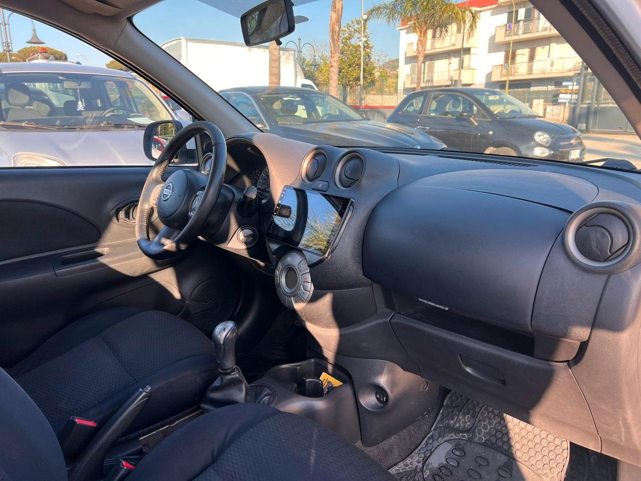 Nissan Micra 1.2 12V 5 porte Tekna