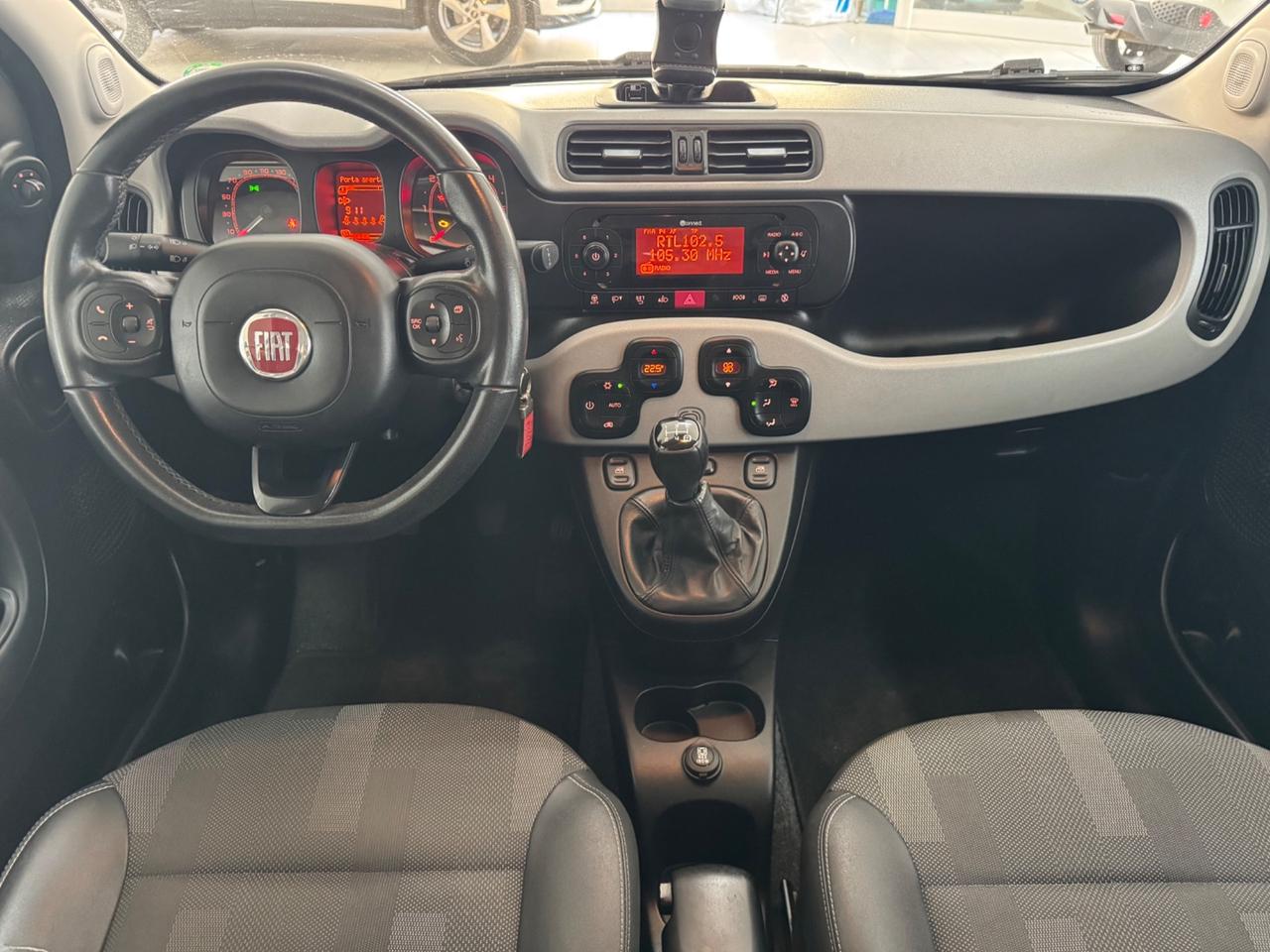 Fiat Panda 1.3 MJT 95 CV S&S City Cross