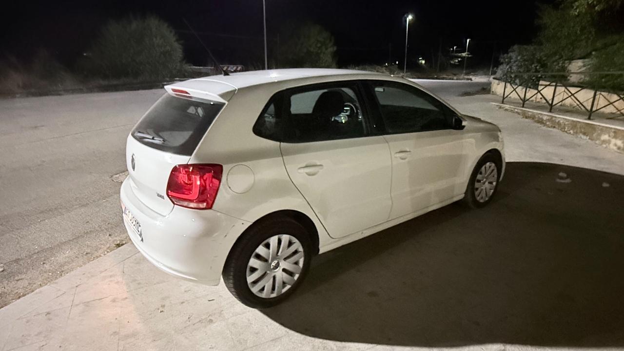 Volkswagen Polo 1.6 TDI 90CV DPF 5 porte Comfortline