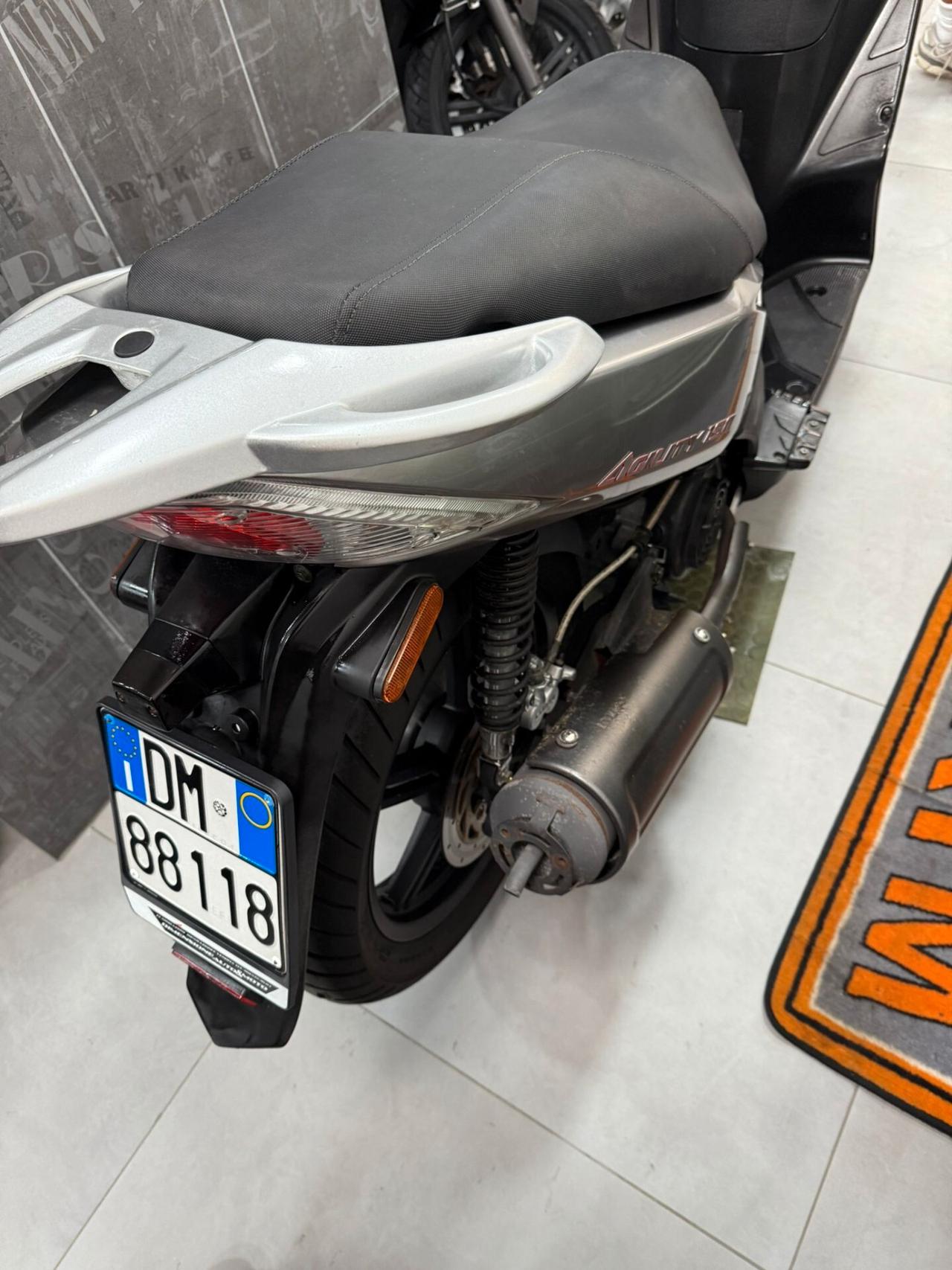 Kymco Agility 150 R16