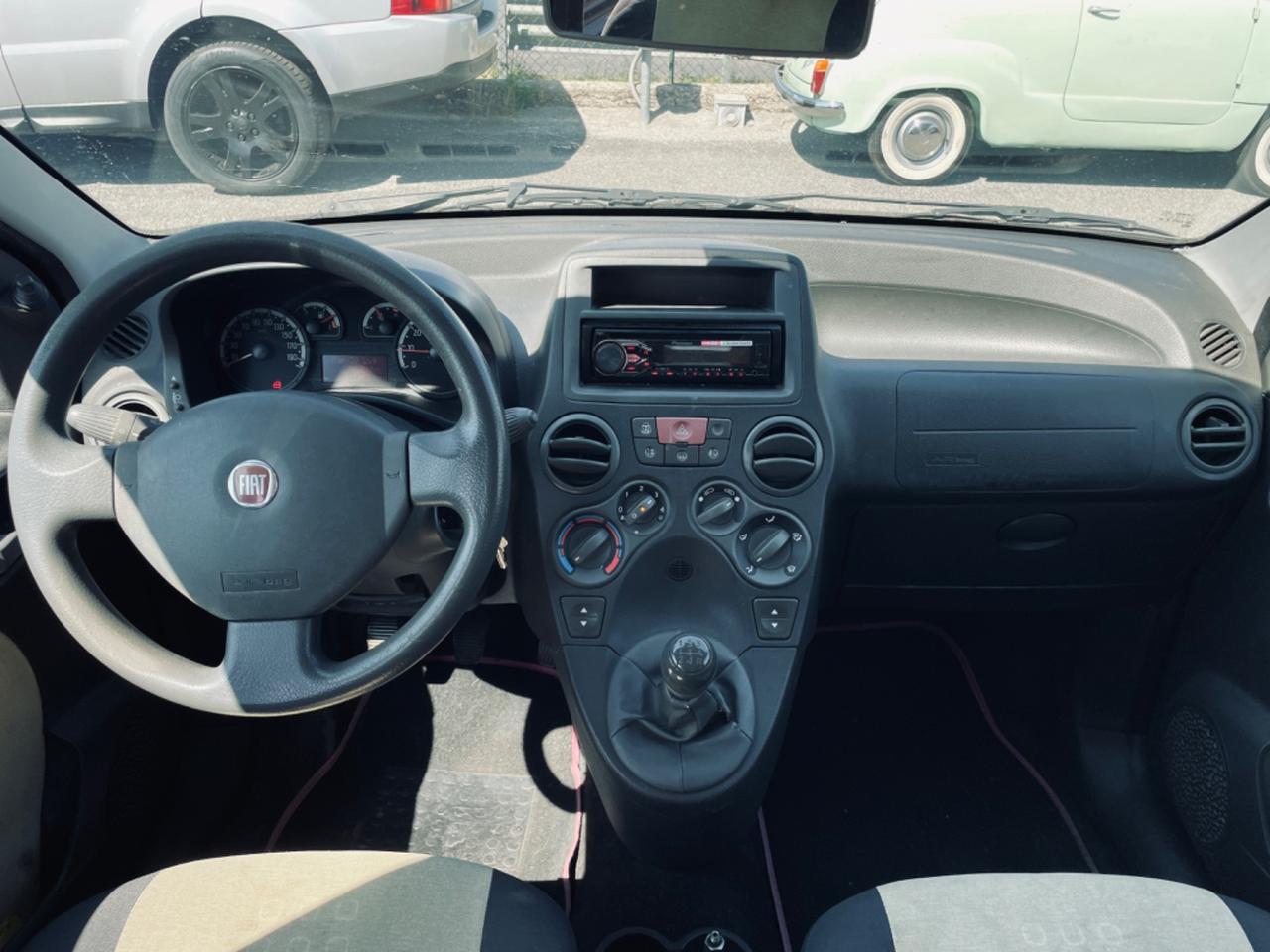 Fiat Panda 1.2 Dynamic GPL