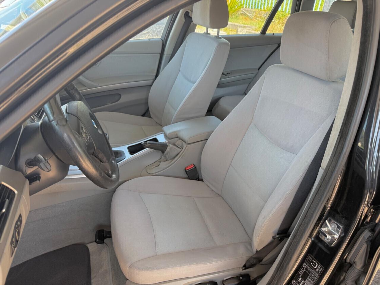 Bmw 320d cat Touring Attiva