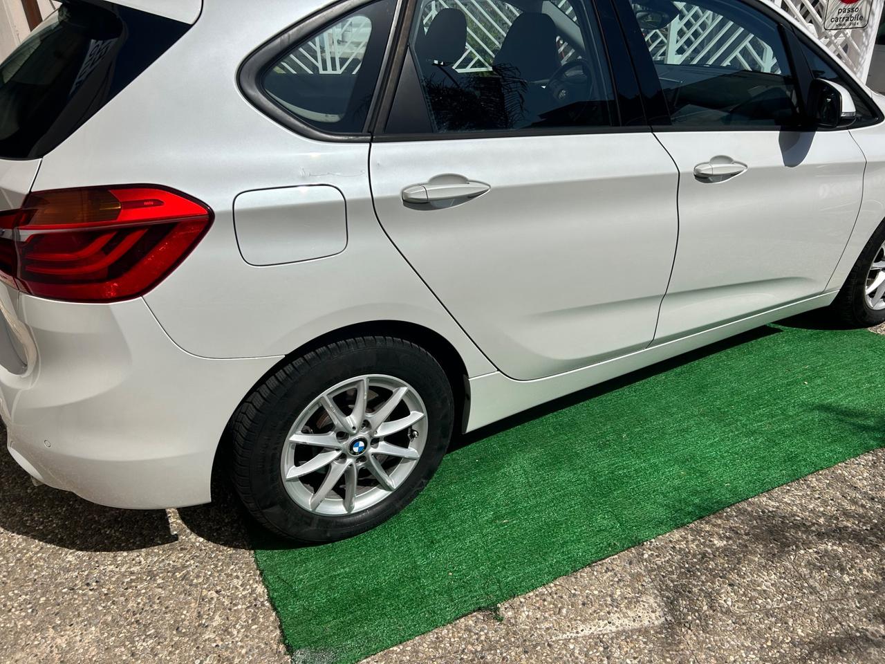 Bmw 218 218D XDRIVE active tourer automatic 11/2018