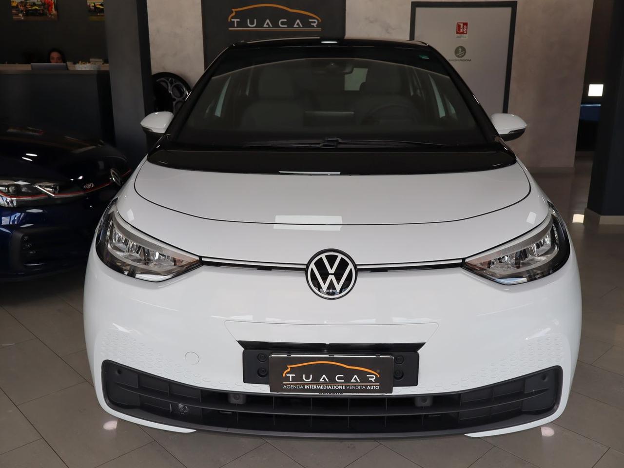 Volkswagen ID.3 Edition Plus Pro 59 kWh #11127