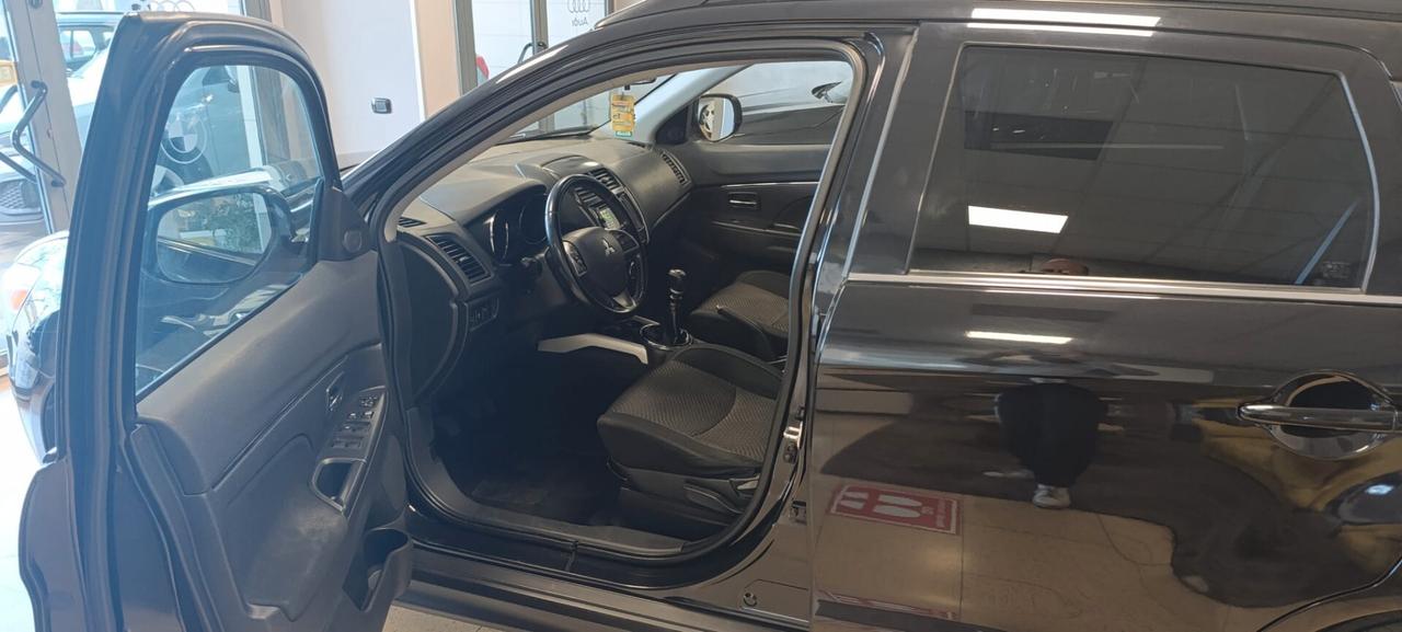 Mitsubishi ASX 1.8 DI-D 116 CV 2WD Intense Panoramic