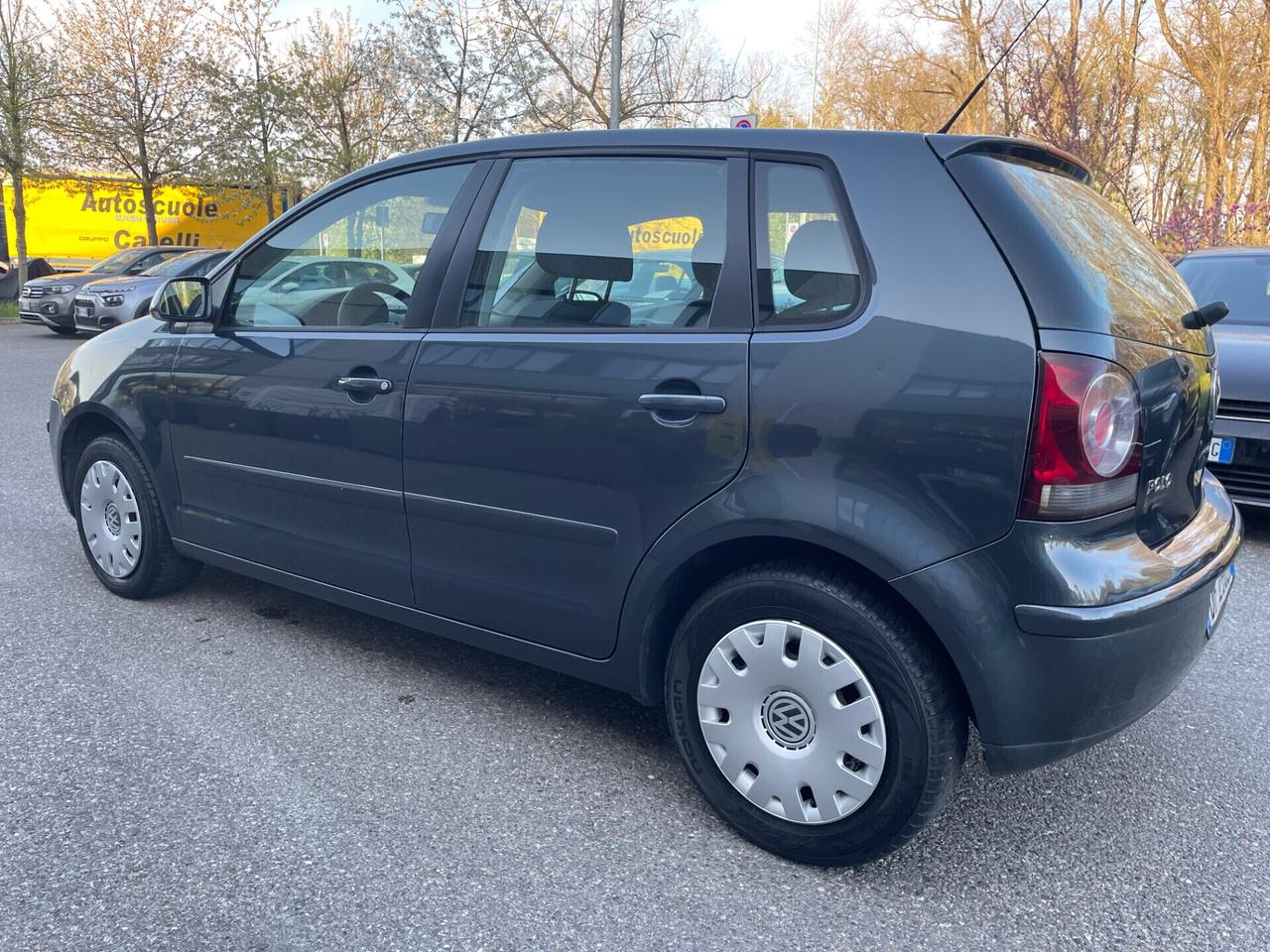Volkswagen Polo 1.2/60CV 5p. Trendline*Neopatentati*