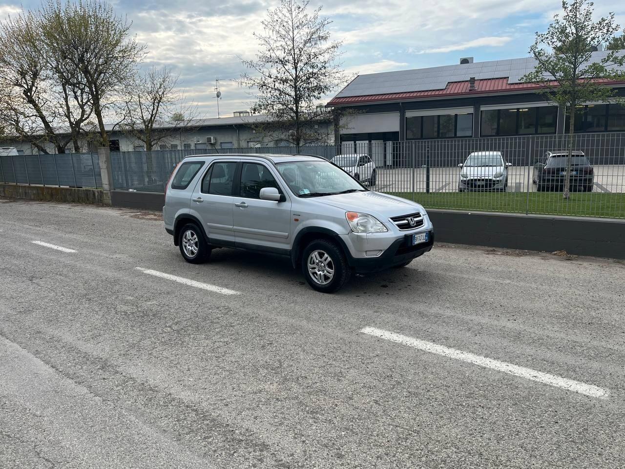 Honda CR-V 2.0 GPL 16V i-VTEC ES