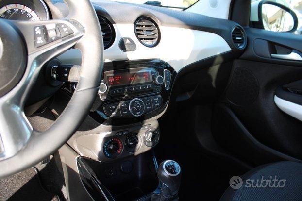 Opel Adam 1.4 87cv benz/g.p.l. Slam