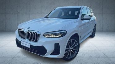 BMW X3 xDrive20d 48V Msport Aut.