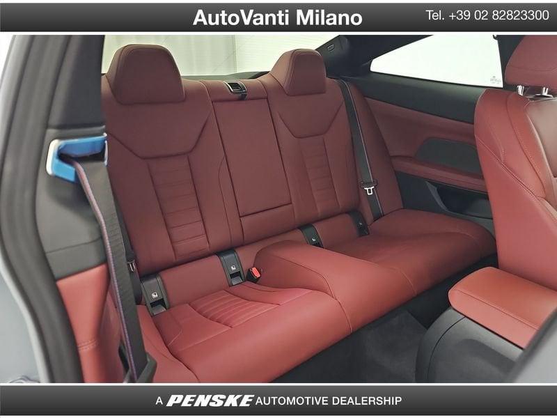 BMW Serie 4 Coupé M440i 48V xDrive Coupé