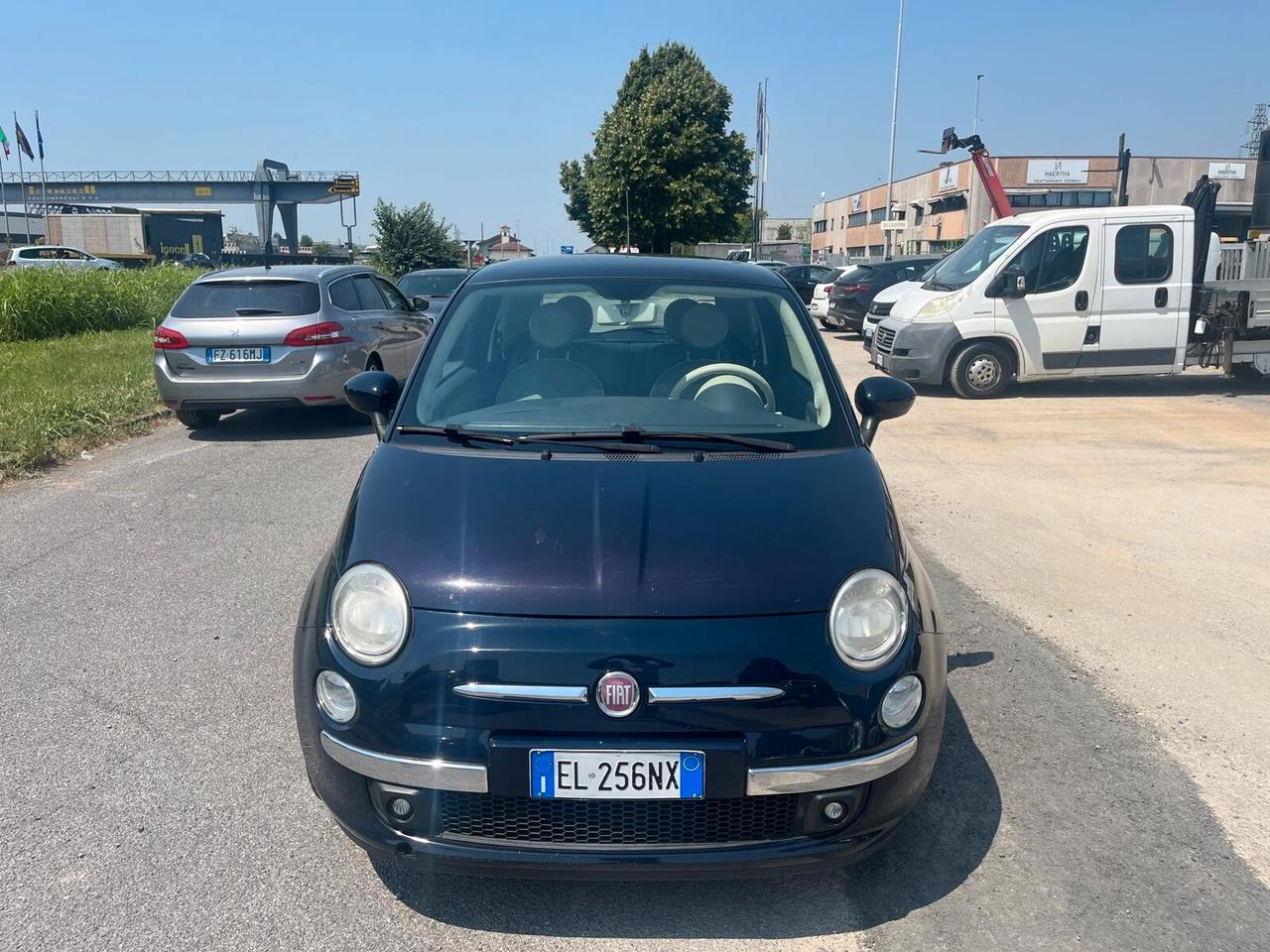Fiat 500 1.2 Pop