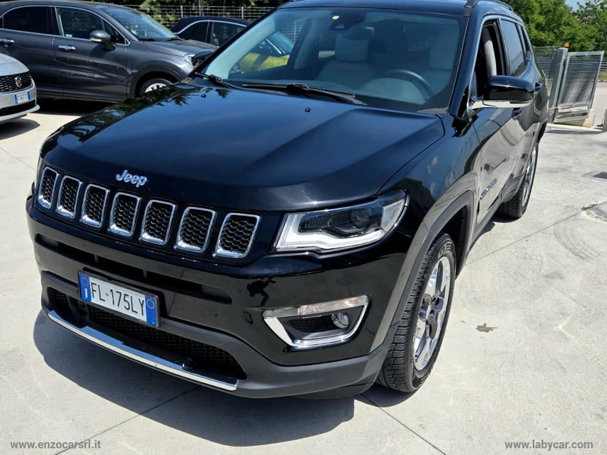 JEEP Compass 2.0 Mjt II 4WD Limited