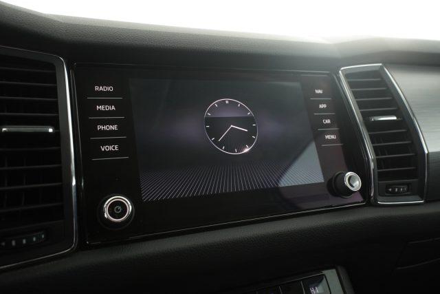 SKODA Kodiaq Kodiaq 2.0 TDI 4x4 Executive