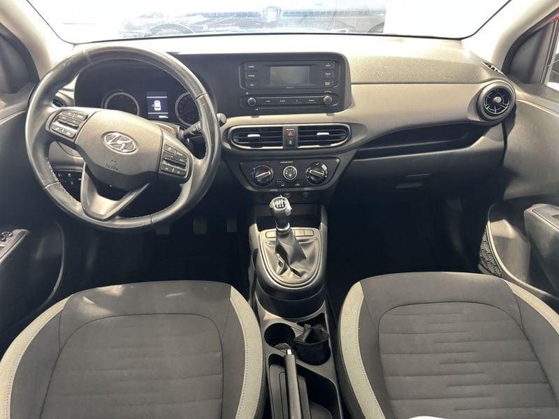 Hyundai i10 1.0 GPL Econext Tech