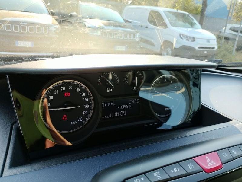 Lancia Ypsilon 1.2 69cv GPL Ecochic