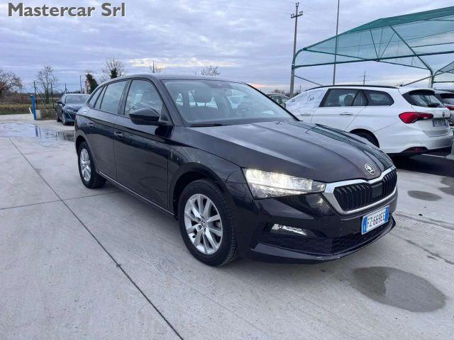 SKODA Scala 1.6 tdi Ambition 115cv dsg - FZ669EE