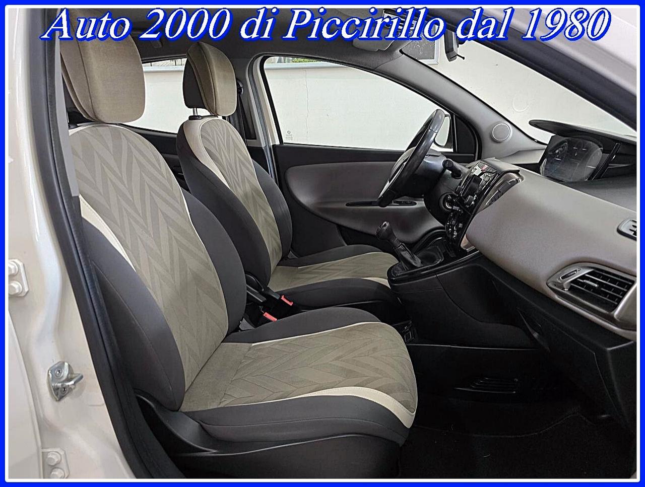 Lancia Ypsilon 1300 MJT 95 CV Garanzia 12 mesi