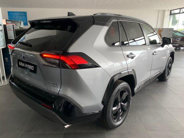 TOYOTA RAV 4 RAV4 2.5 HV (222CV)AWD-i Style