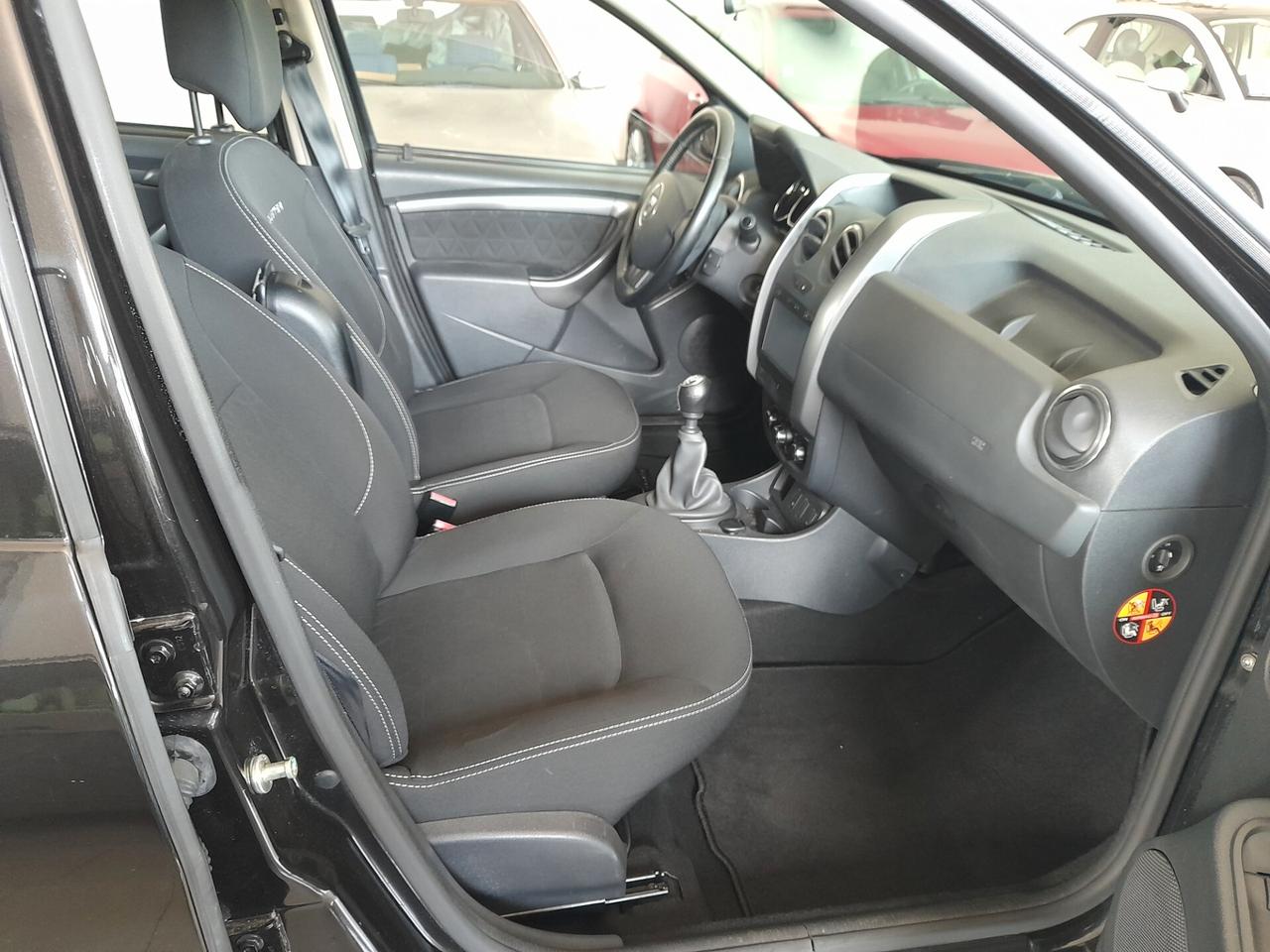 Dacia Duster 1.5 dCi 110CV Start&Stop 4x2 Lauréate