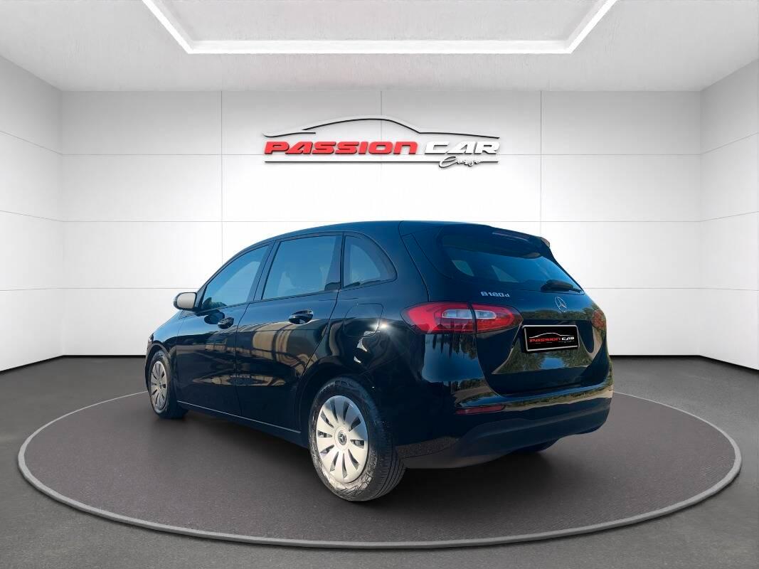 Mercedes Classe B 180 d Executive auto
