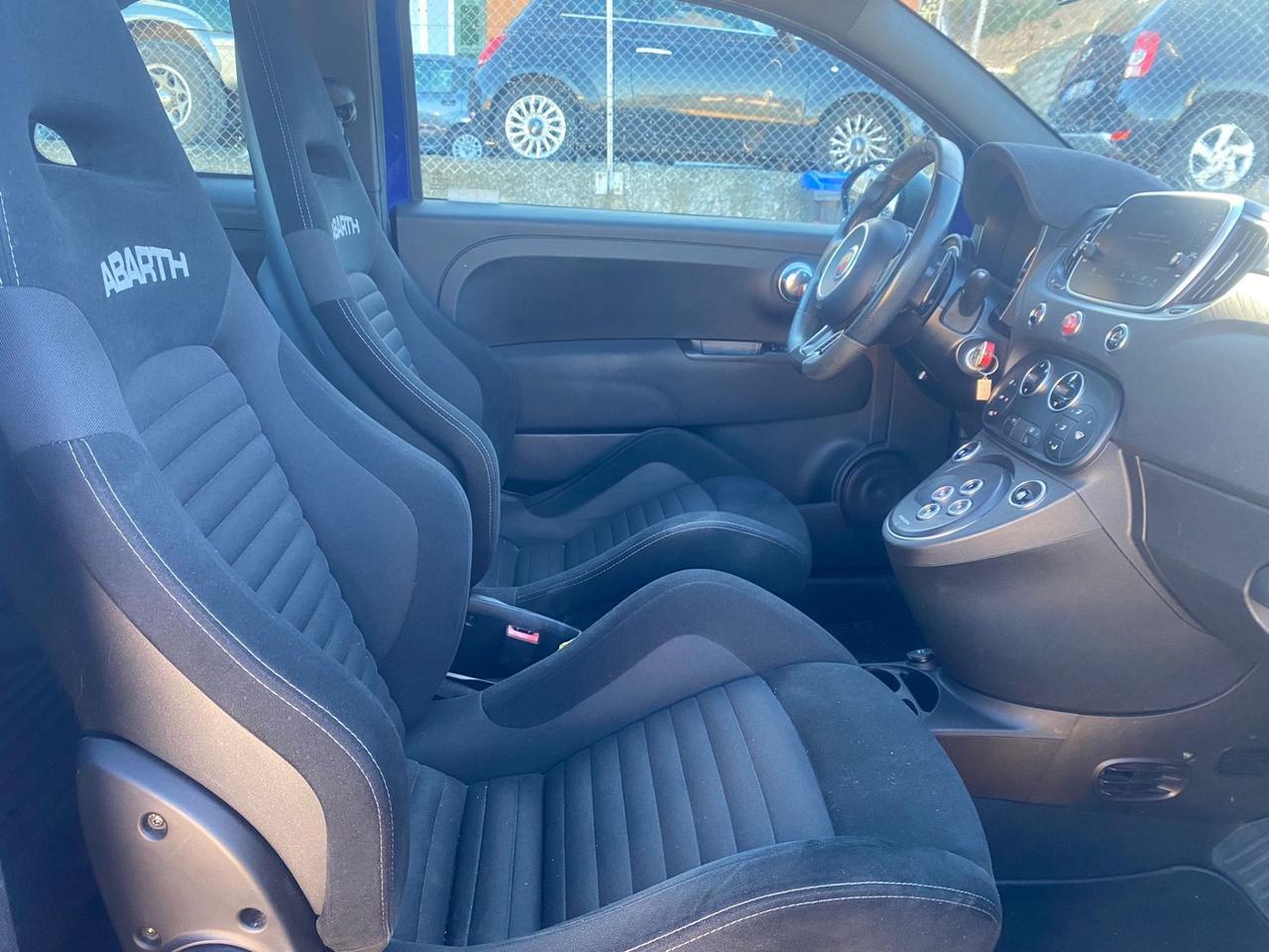 Abarth 595 1.4 Turbo T-Jet 180 CV Competizione