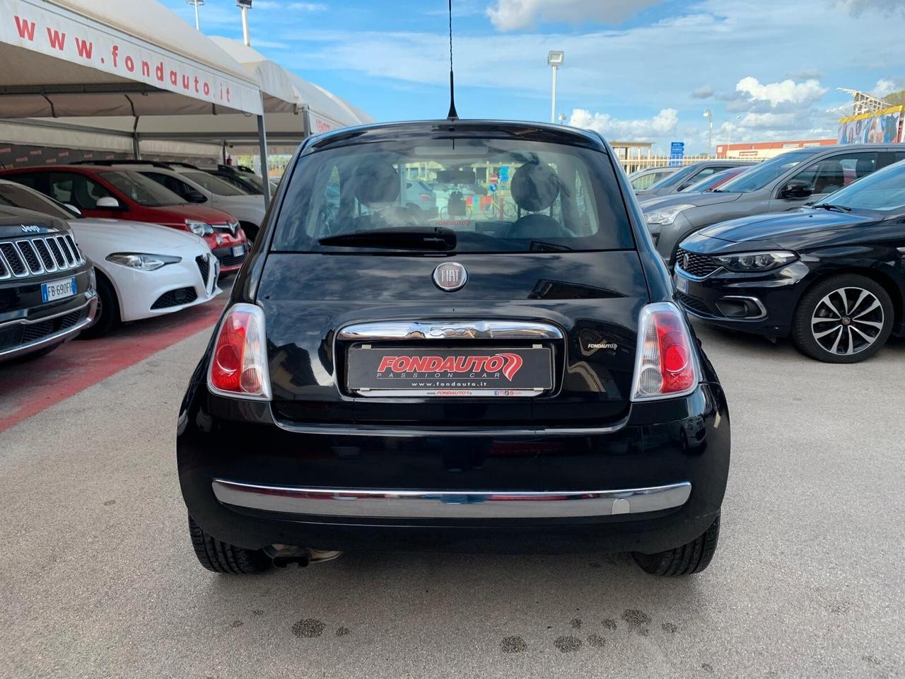 Fiat 500 1.2 Lounge