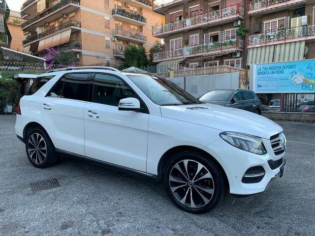 Mercedes-Benz GLE 250 GLE 250 d Exclusive 4matic auto