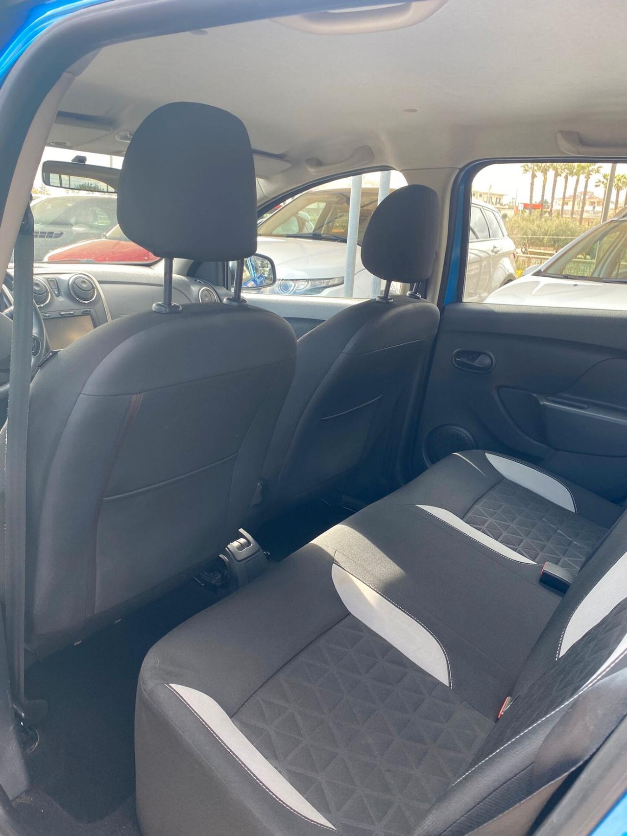 Dacia Sandero Stepway 1.5 dCi 8V 90CV Prestige