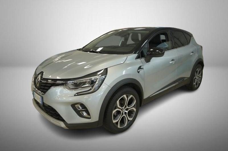Renault Captur II 2019 1.0 tce Techno Fast Track Gpl 100cv