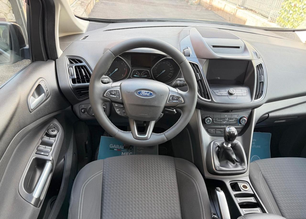 Ford C-Max 1.5 TDCi 120CV Start&Stop Business
