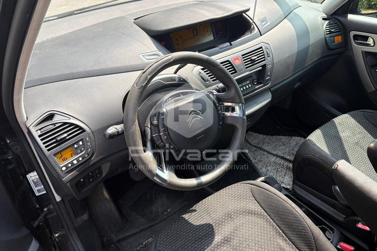 CITROEN C4 Grand Picasso 1.6 e-HDi 110 FAP CMP6 Seduction