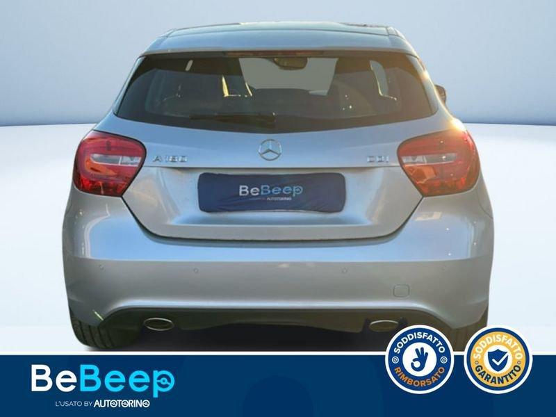 Mercedes-Benz Classe A A 180 CDI (BE) SPORT