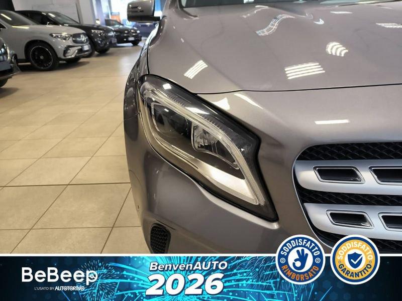 Mercedes-Benz GLA 180 SPORT