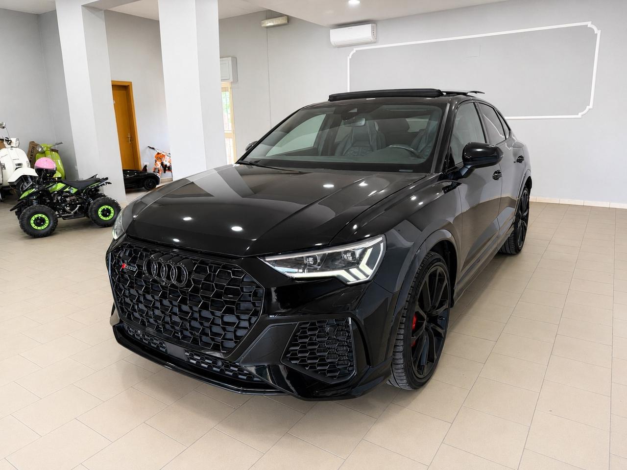 Audi Q3 RS SPB quattro S tronic