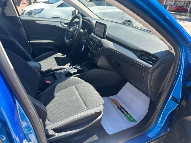 FORD Focus 1.0 E.Boost 125 CV automatico SW Business Co-Pilot