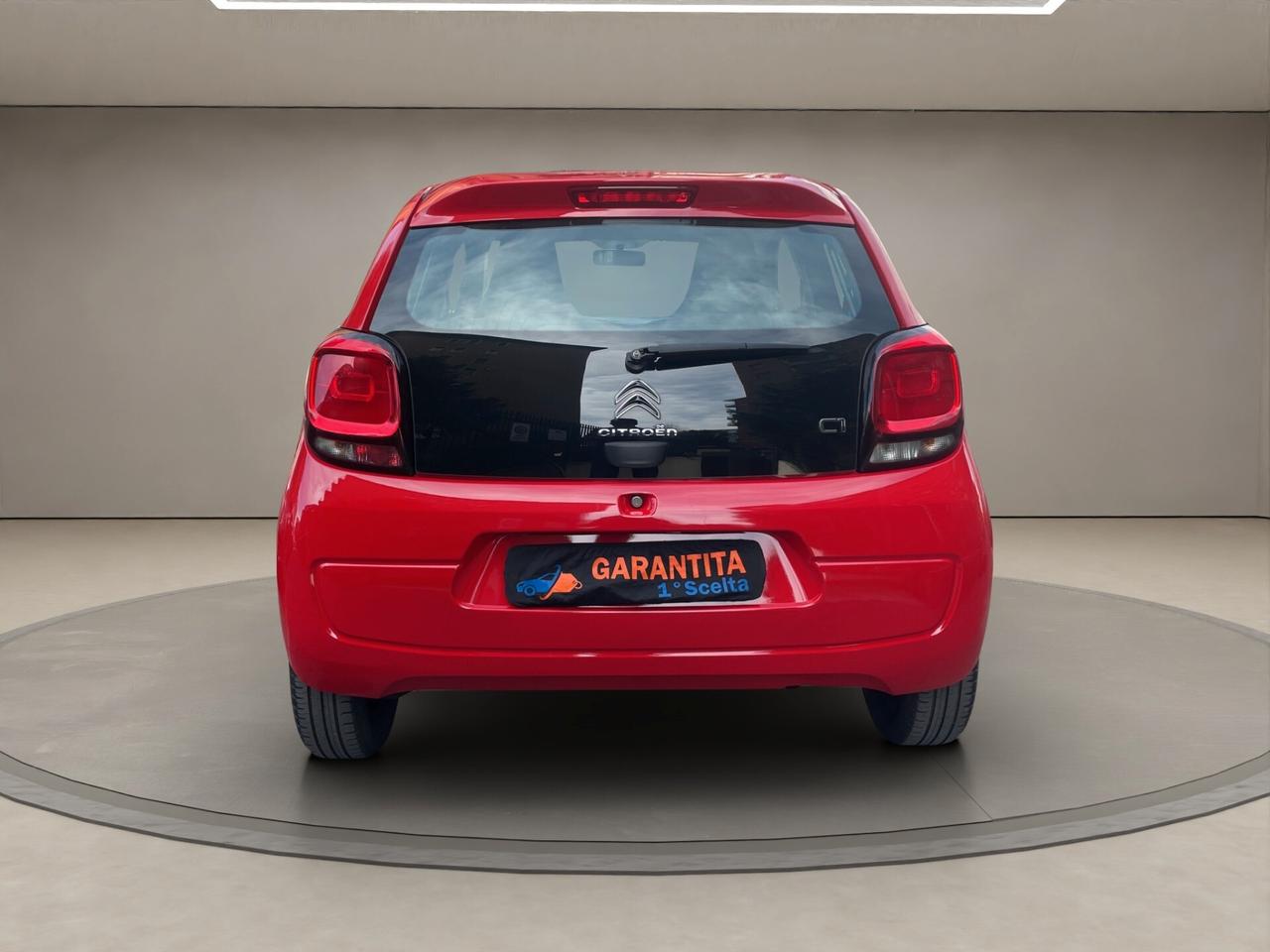 Citroen C1 UNICO PROPRIETARIO - NEOPATENTATI