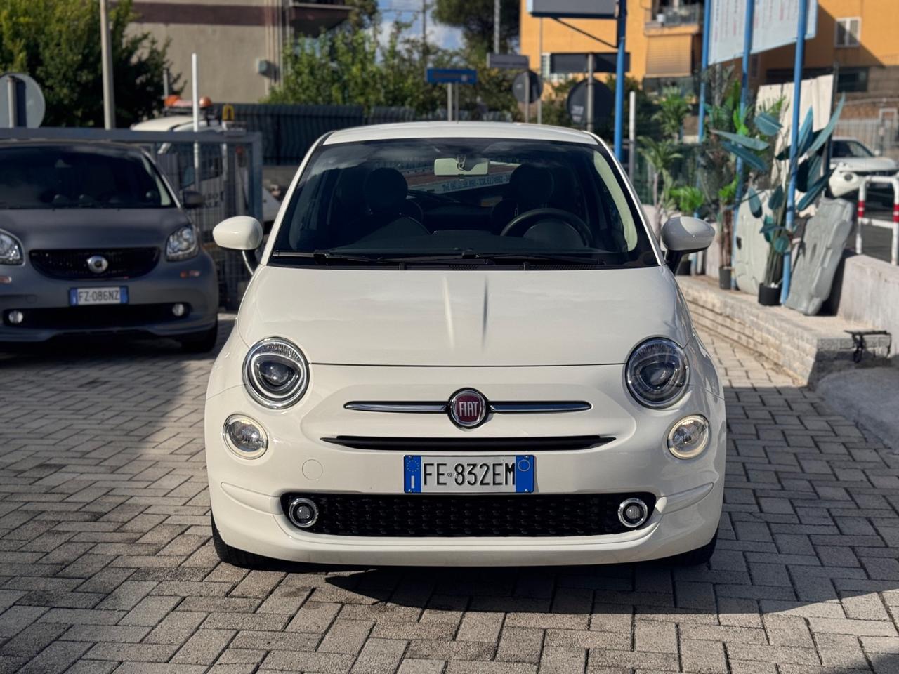 Fiat 500 GPL