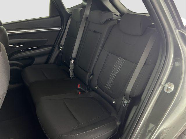 HYUNDAI Tucson Tucson 1.6 CRDI XLine