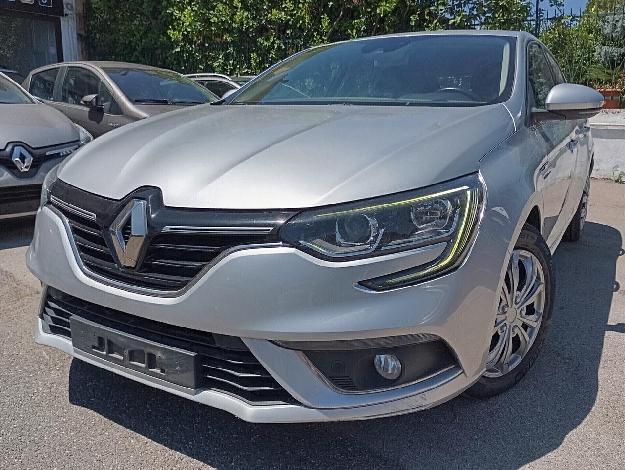 Renault Megane 1.5 Blue dCi 95CV Business