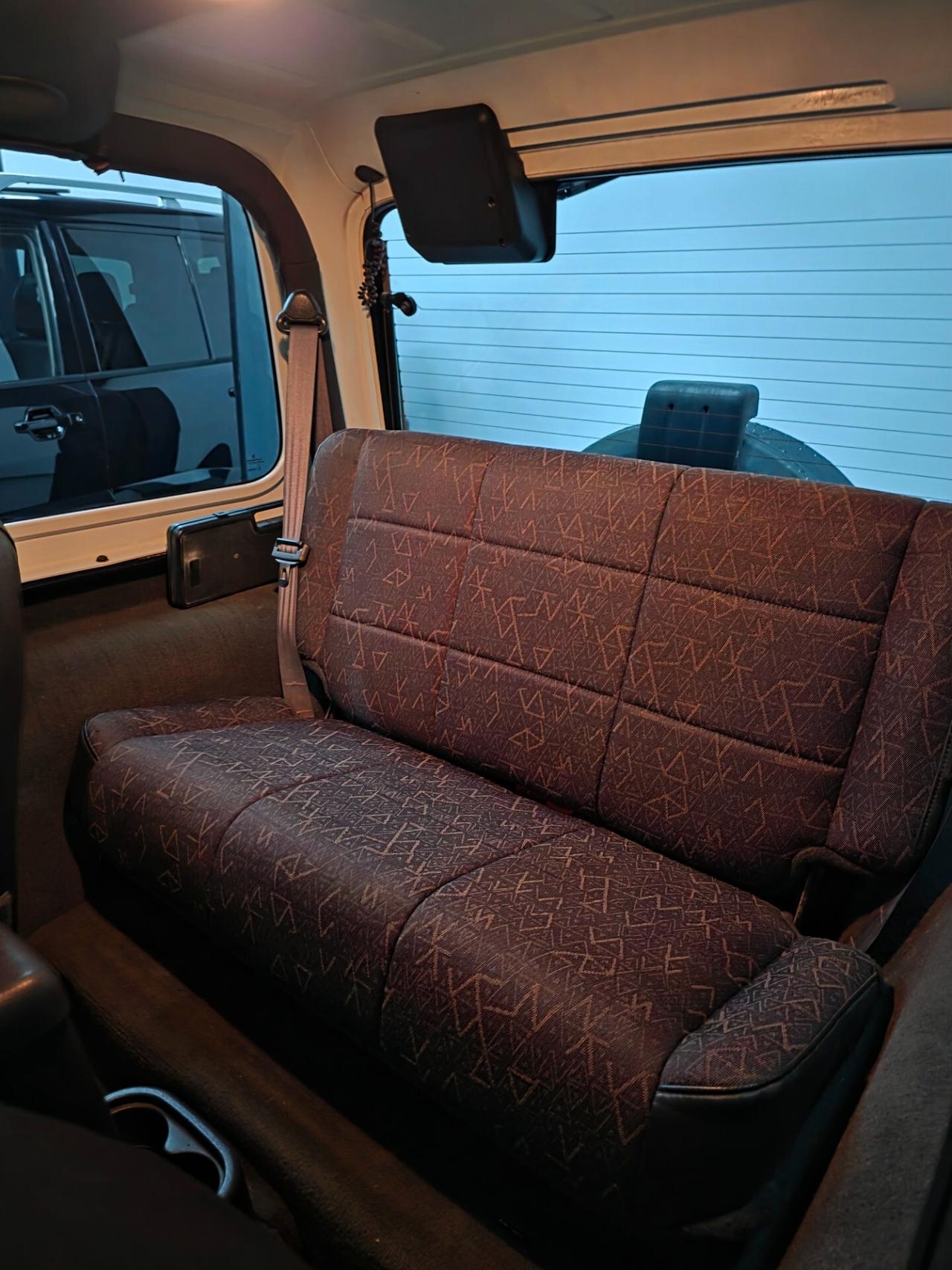 Jeep Wrangler 4.0 cat Sport