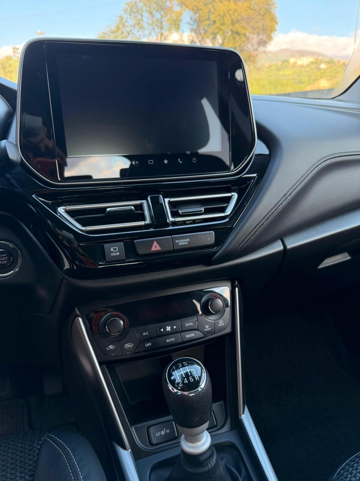 Suzuki S-Cross 1.4 Hybrid Top