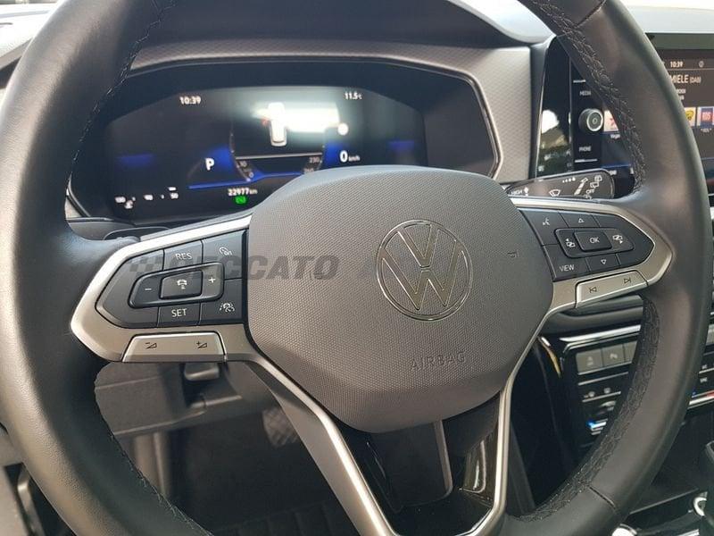 Volkswagen T-Cross 2024 1.0 tsi Life 115cv dsg