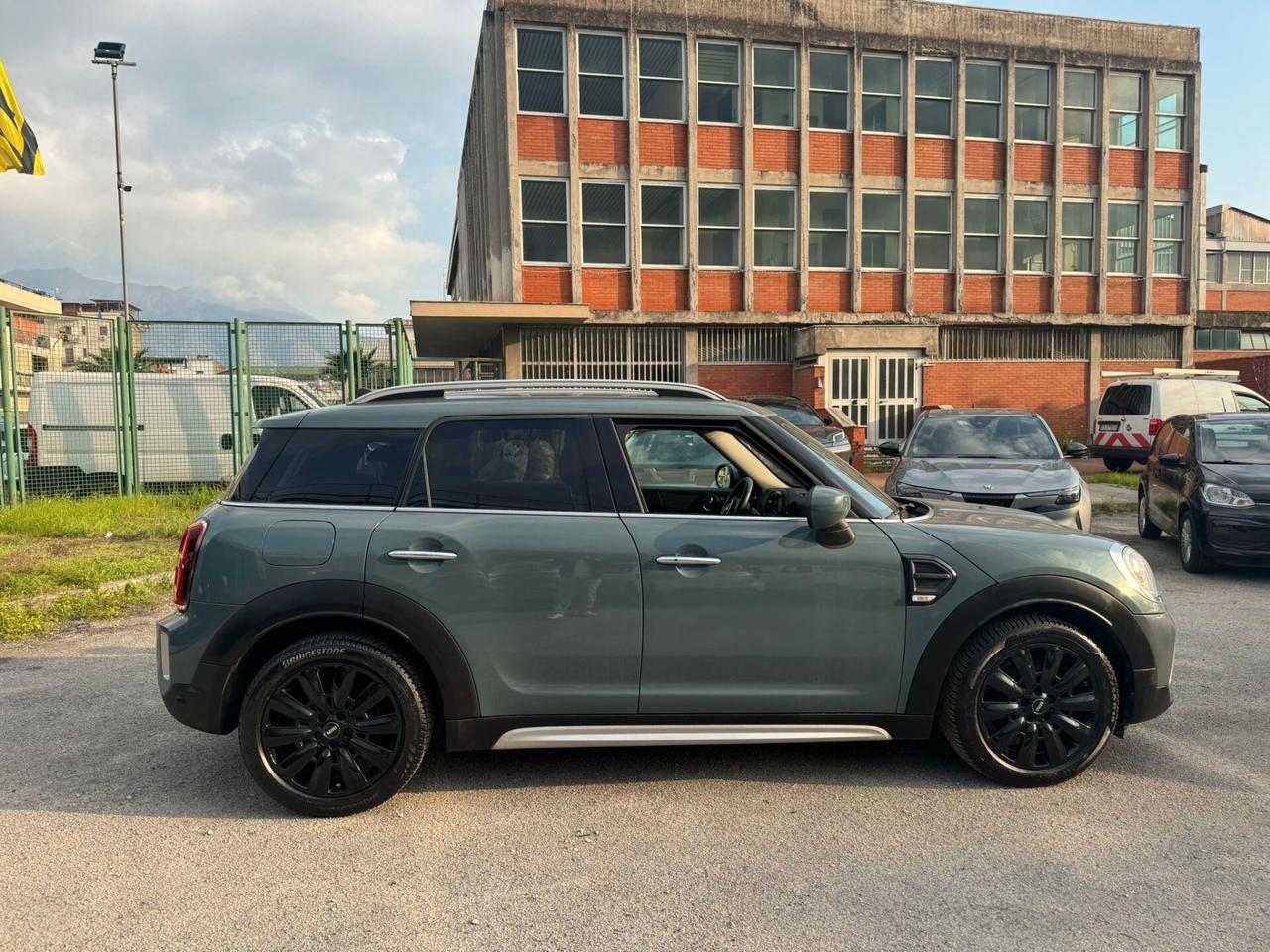 Mini Cooper D Countryman 2.0 Business