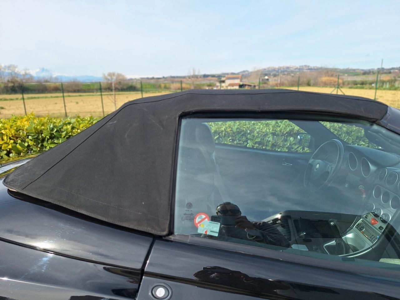 Alfa Romeo GTV 1.8i 16V Twin Spark cat